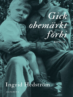 cover image of Gick obemärkt förbi